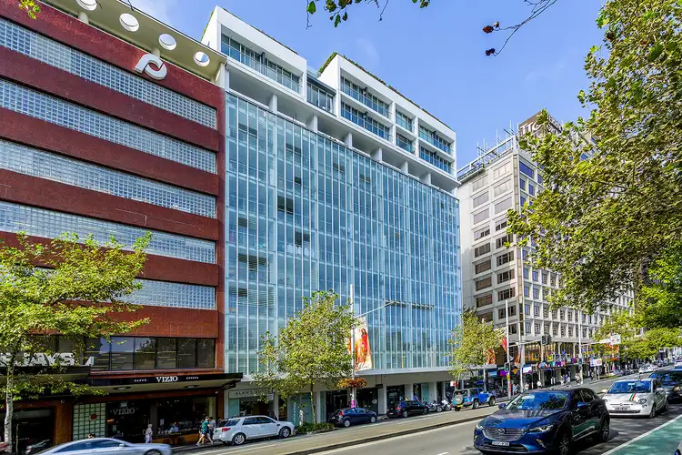 Second view of Homely apartment listing, Level 5/19/60-70 William Street, Woolloomooloo NSW 2011