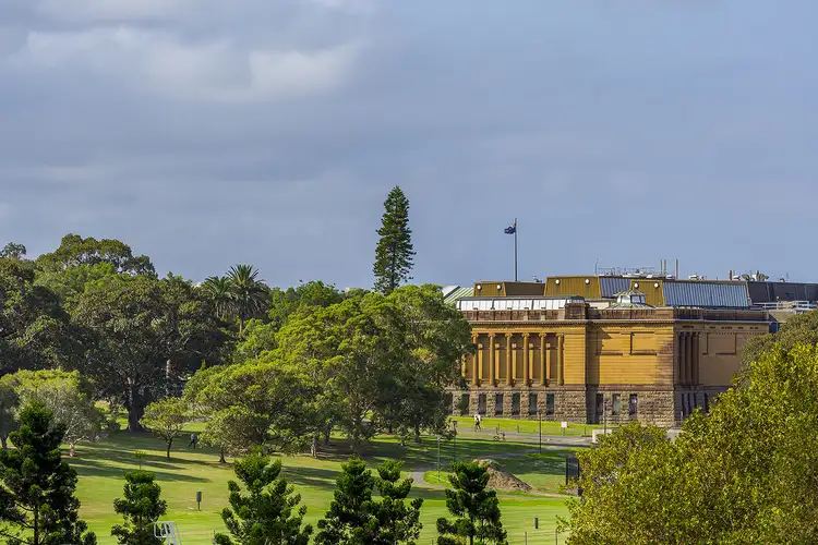Third view of Homely apartment listing, Level 5/19/60-70 William Street, Woolloomooloo NSW 2011