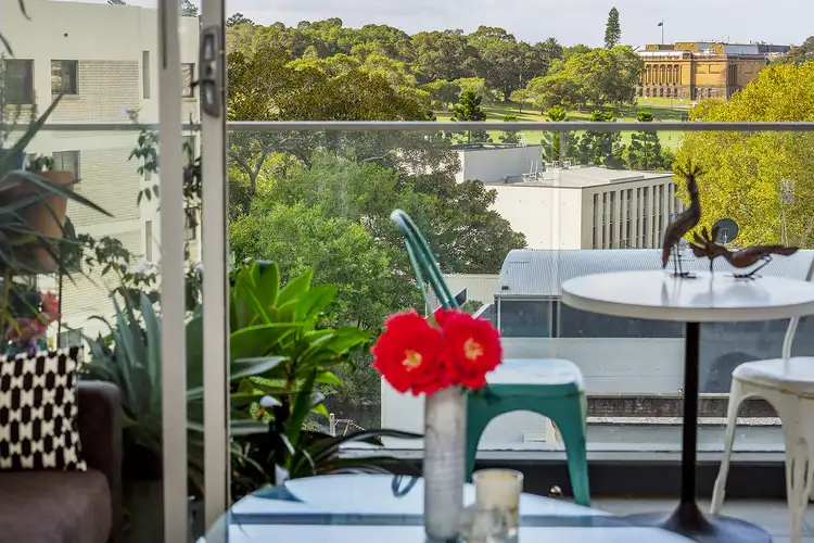 Fourth view of Homely apartment listing, Level 5/19/60-70 William Street, Woolloomooloo NSW 2011