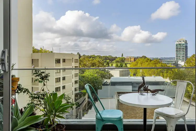 Fifth view of Homely apartment listing, Level 5/19/60-70 William Street, Woolloomooloo NSW 2011