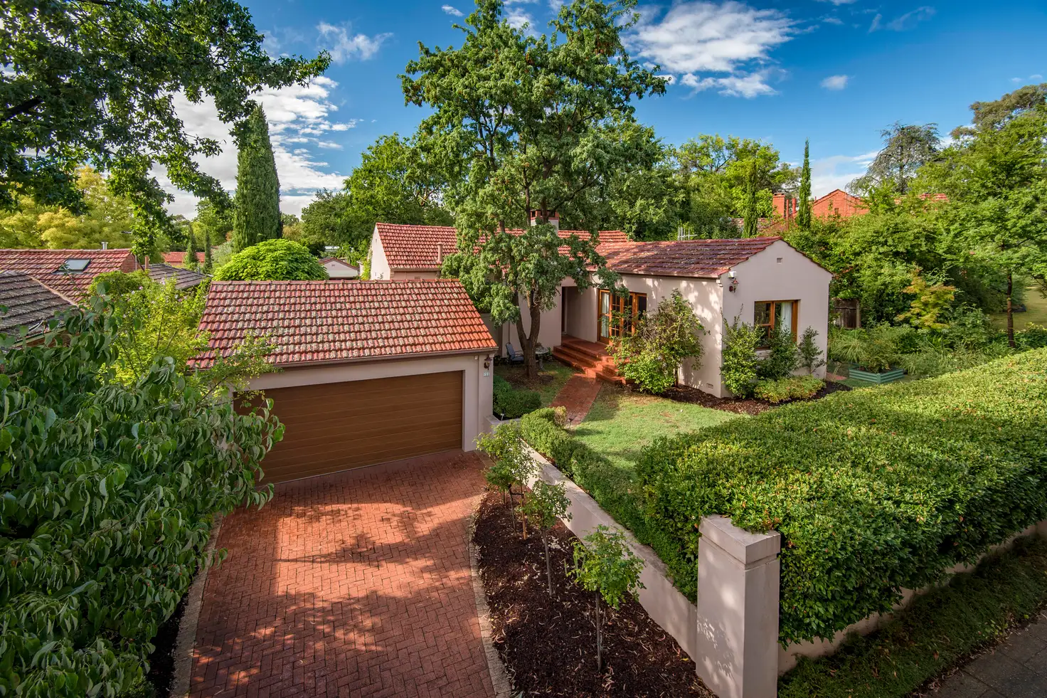 Main view of Homely house listing, 11 Hovell Street, Griffith ACT 2603
