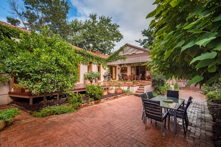 Second view of Homely house listing, 11 Hovell Street, Griffith ACT 2603