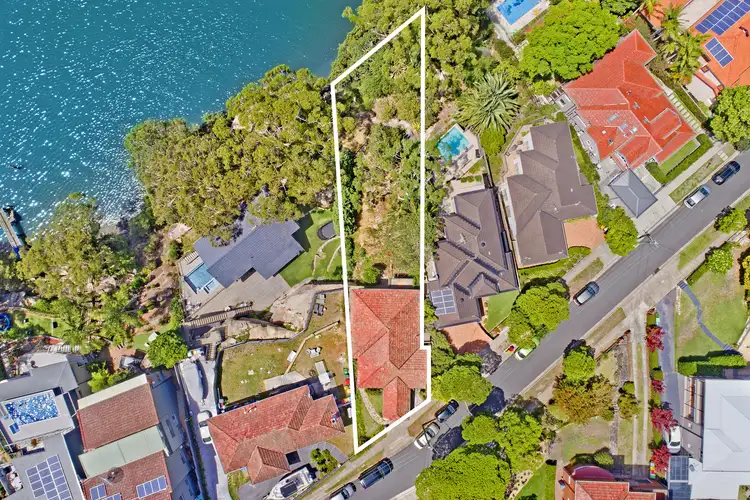 Second view of Homely land listing, 11 Bonnefin Road, Hunters Hill NSW 2110