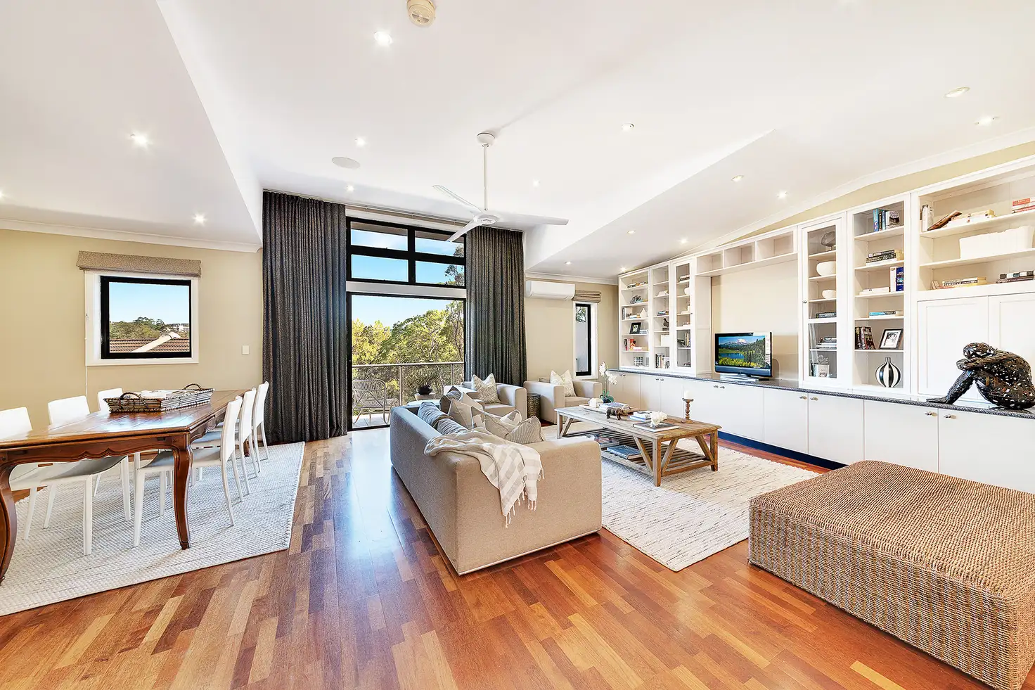 Main view of Homely townhouse listing, 17 Kinsellas Drive, Lane Cove North NSW 2066