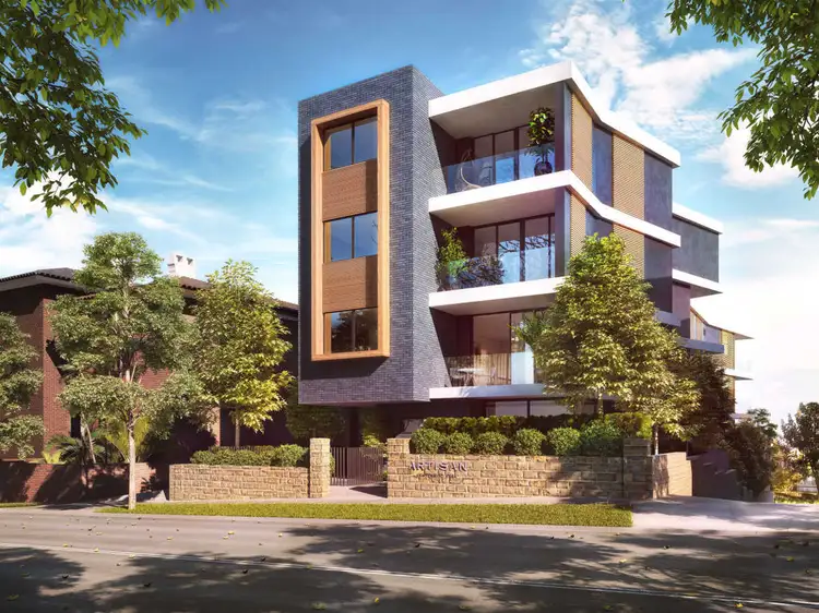 Main view of Homely apartment listing, 8/64-66 Cook Road, Centennial Park NSW 2021