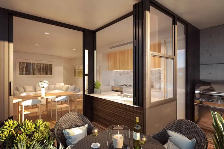 Third view of Homely apartment listing, 8/64-66 Cook Road, Centennial Park NSW 2021