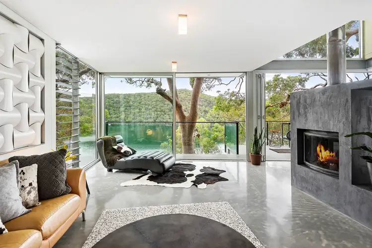 38A Cowan Drive, Cottage Point NSW 2084