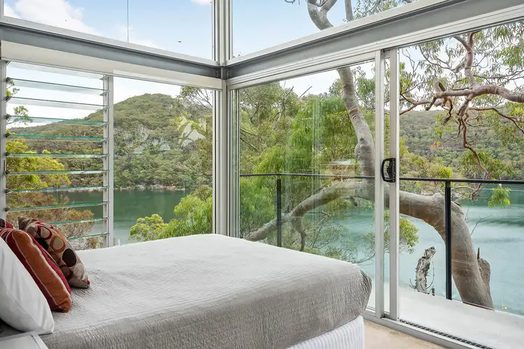 Third view of Homely house listing, 38A Cowan Drive, Cottage Point NSW 2084