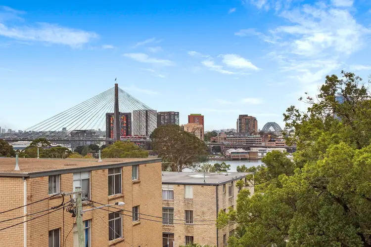 Fifth view of Homely apartment listing, 6/373 Glebe Point Road, Glebe NSW 2037
