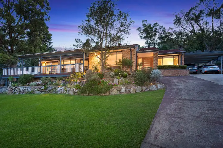 Main view of Homely house listing, 6 Hume Place, Mount Colah NSW 2079