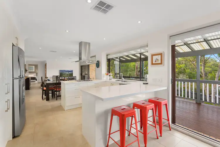 Second view of Homely house listing, 6 Hume Place, Mount Colah NSW 2079