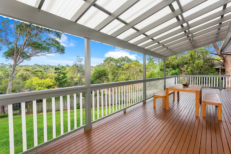 Fifth view of Homely house listing, 6 Hume Place, Mount Colah NSW 2079