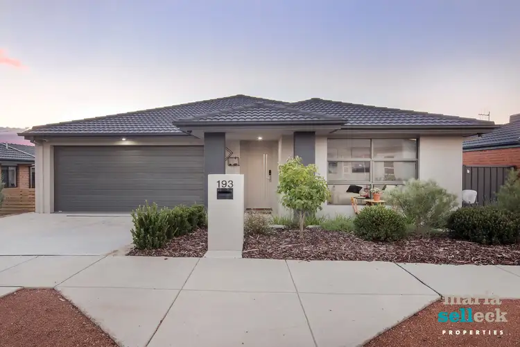 193 Jabanungga Avenue, Ngunnawal ACT 2913