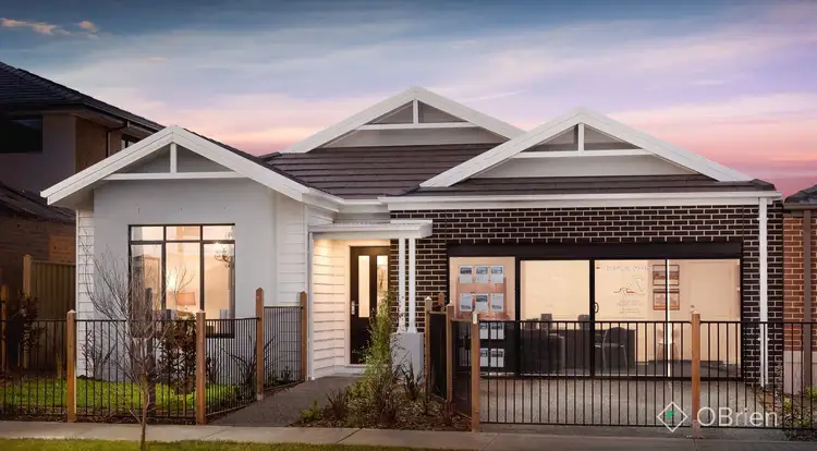 27 Newbridge Boulevard, Clyde North VIC 3978