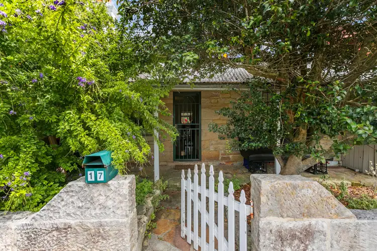 17 Mackenzie Street, Rozelle NSW 2039