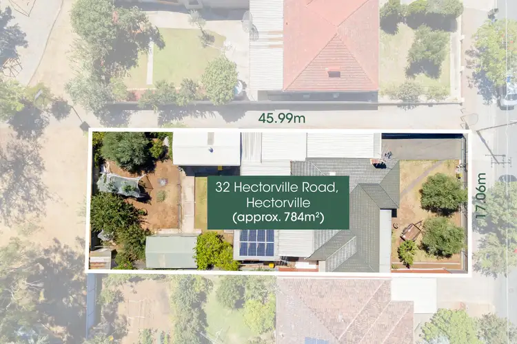 Second view of Homely house listing, 32 Hectorville Road, Hectorville SA 5073