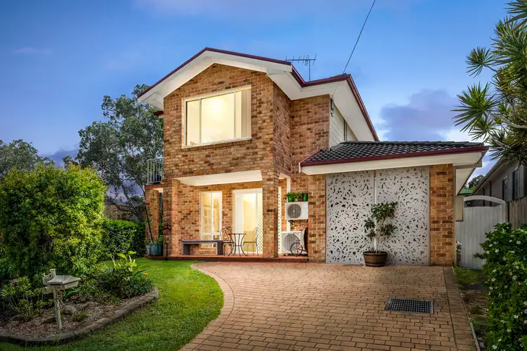 Main view of Homely townhouse listing, 126 Abbott Road, North Curl Curl NSW 2099