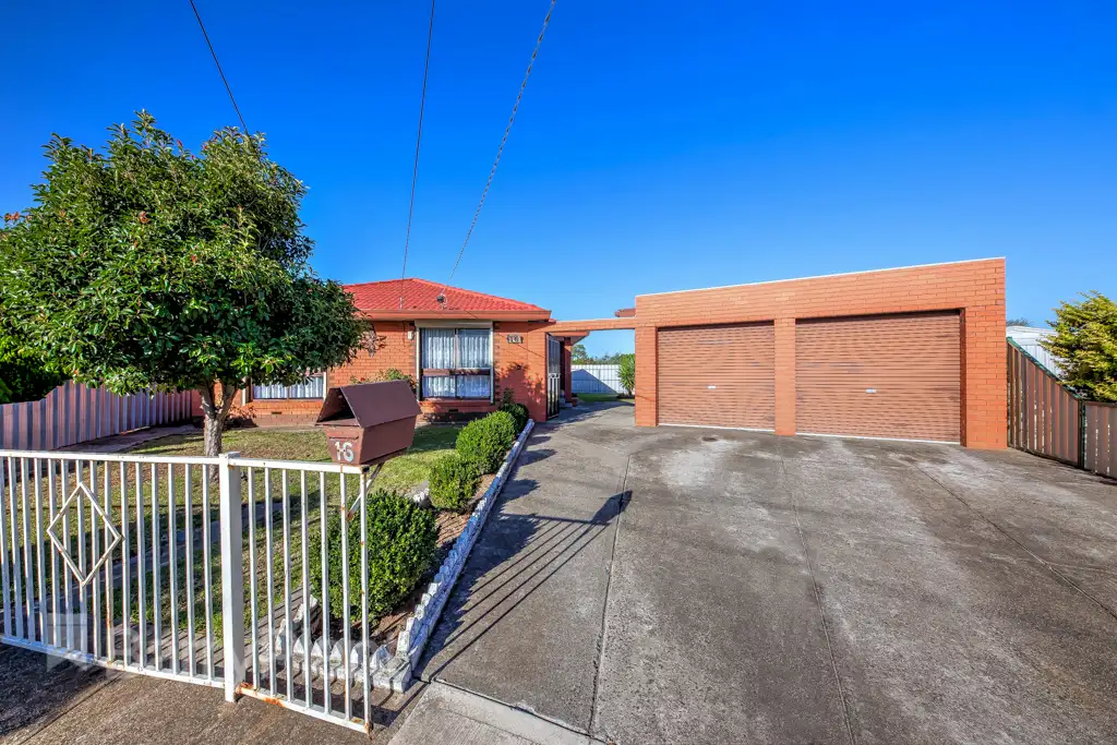 Main view of Homely house listing, 16 Stockton Place, Kings Park VIC 3021