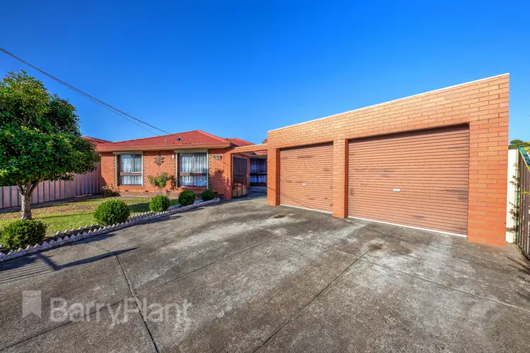 Second view of Homely house listing, 16 Stockton Place, Kings Park VIC 3021