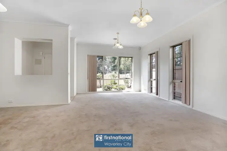 Second view of Homely townhouse listing, 53 Coleman Parade, Glen Waverley VIC 3150