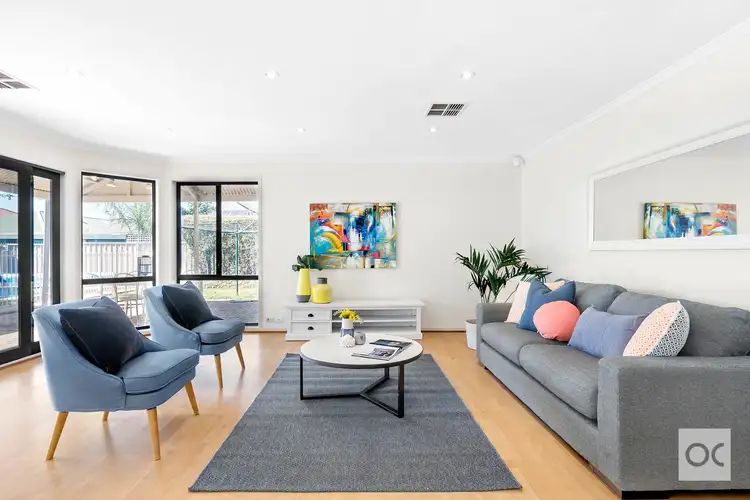 Third view of Homely house listing, 25 Hilltop Drive, Oakden SA 5086