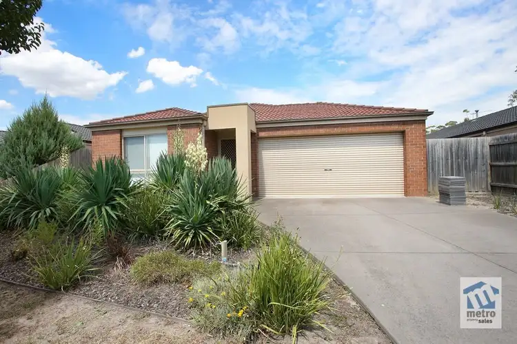 44 Grand Central Boulevard, Pakenham VIC 3810