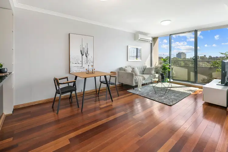 Third view of Homely apartment listing, 709/3 Herbert Street, St Leonards NSW 2065
