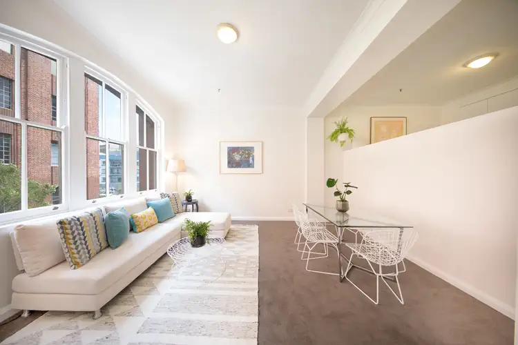 Sixth view of Homely apartment listing, 209/26-44 Kippax Street, Surry Hills NSW 2010