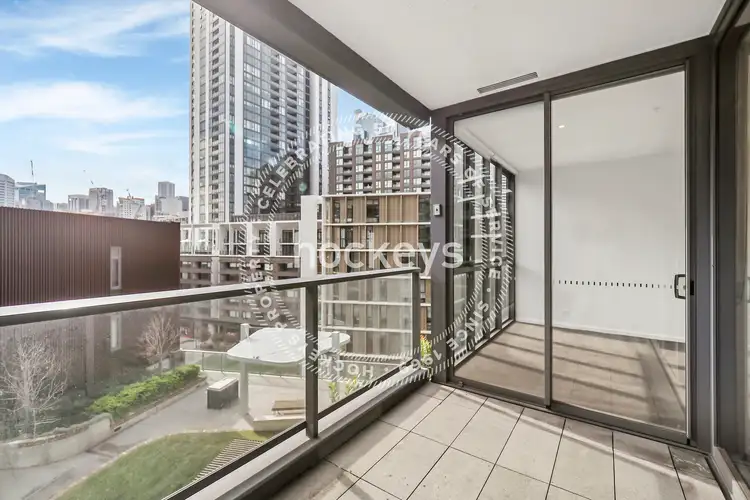 Third view of Homely apartment listing, 3076/65 Tumbalong Boulevard, Haymarket NSW 2000