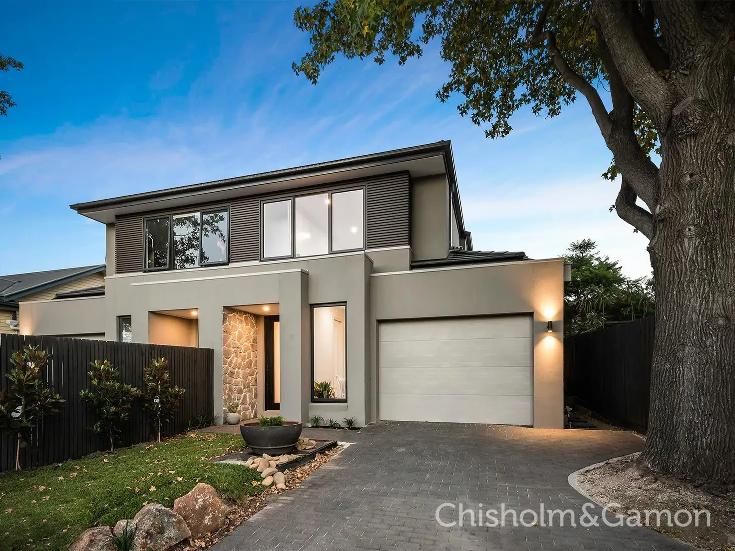 Main view of Homely townhouse listing, 24A Paul Street, Cheltenham VIC 3192