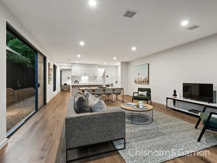 Second view of Homely townhouse listing, 24A Paul Street, Cheltenham VIC 3192