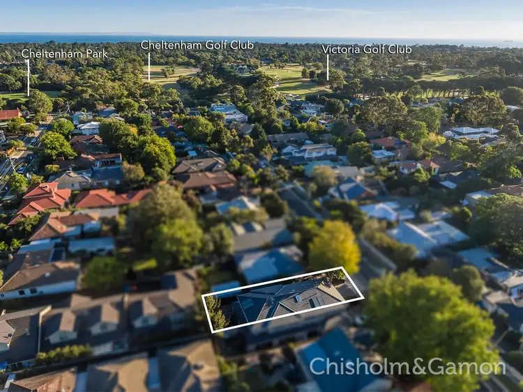 Third view of Homely townhouse listing, 24A Paul Street, Cheltenham VIC 3192