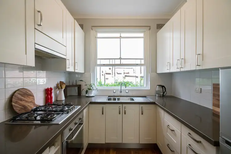 Second view of Homely apartment listing, 3/3A Reed Street, Cremorne NSW 2090