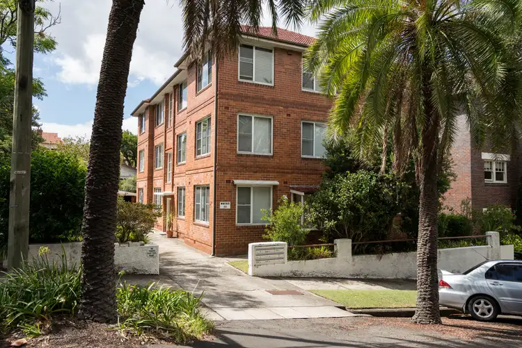 Third view of Homely apartment listing, 3/3A Reed Street, Cremorne NSW 2090