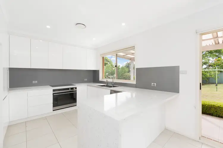 Second view of Homely house listing, 55 Curtis Avenue, Taren Point NSW 2229