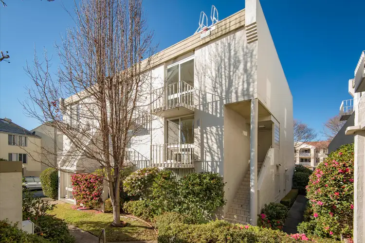 Main view of Homely unit listing, 5/45 Eyre Street, Kingston ACT 2604