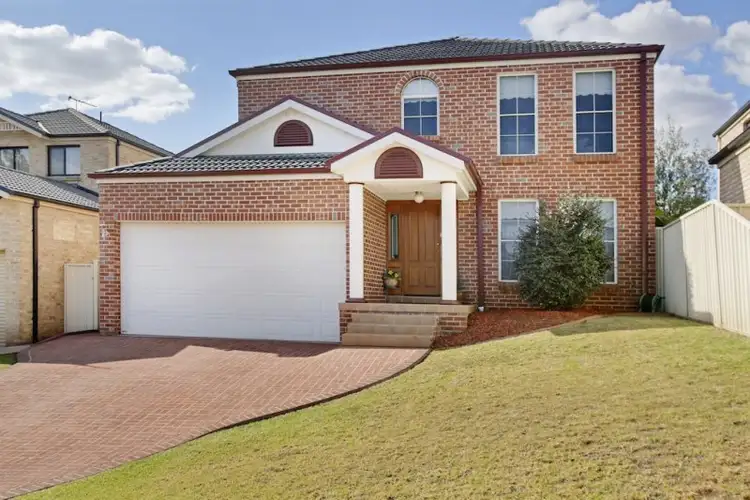 Main view of Homely house listing, 10 Tea Tree Place, Mount Annan NSW 2567
