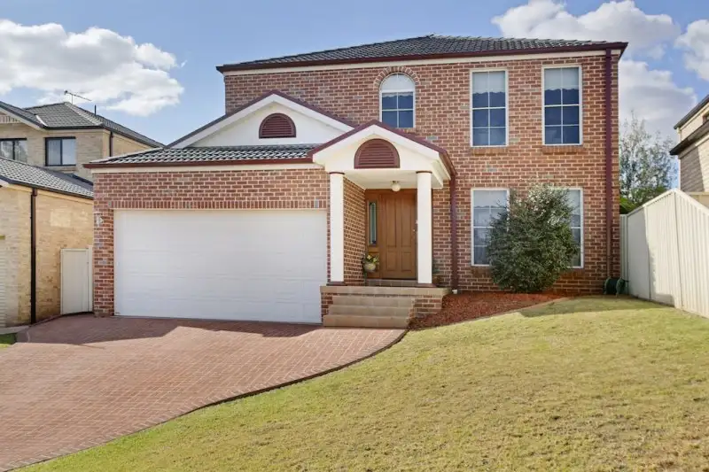 Main view of Homely house listing, 10 Tea Tree Place, Mount Annan NSW 2567