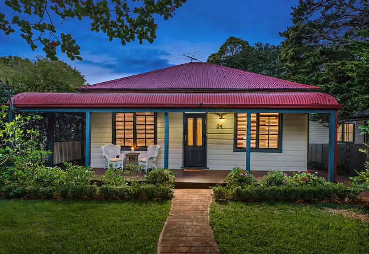 34 Isis Street, Wahroonga NSW 2076