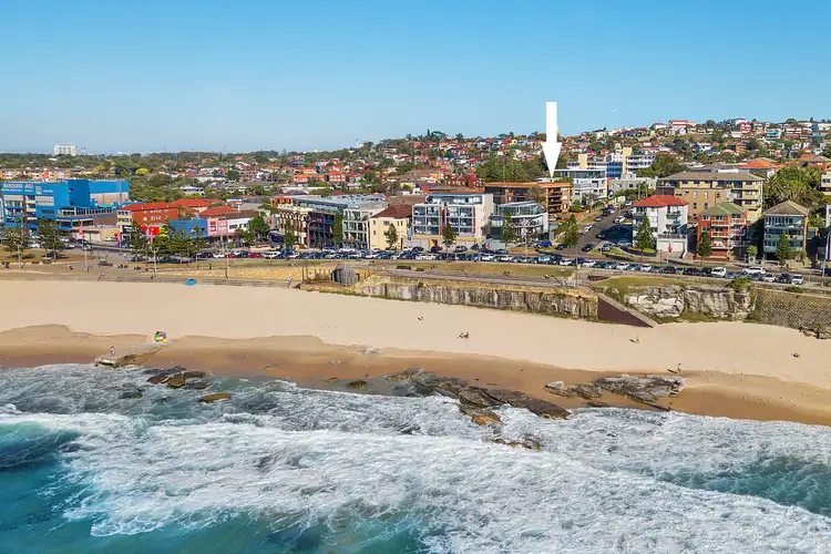 Second view of Homely apartment listing, 14/7-9 Severn Street, Maroubra NSW 2035