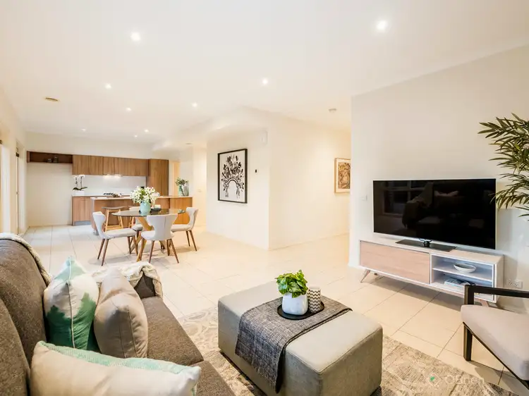 Third view of Homely house listing, 13 Hickory Drive, Narre Warren South VIC 3805