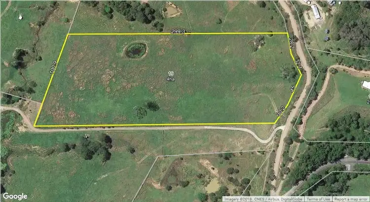 Second view of Homely rural property listing, 19 Happy Jack Creek Road, Ridgewood QLD 4563