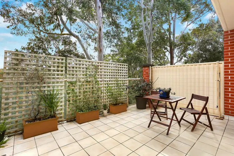 Second view of Homely townhouse listing, 31 Walkers Drive, Lane Cove NSW 2066