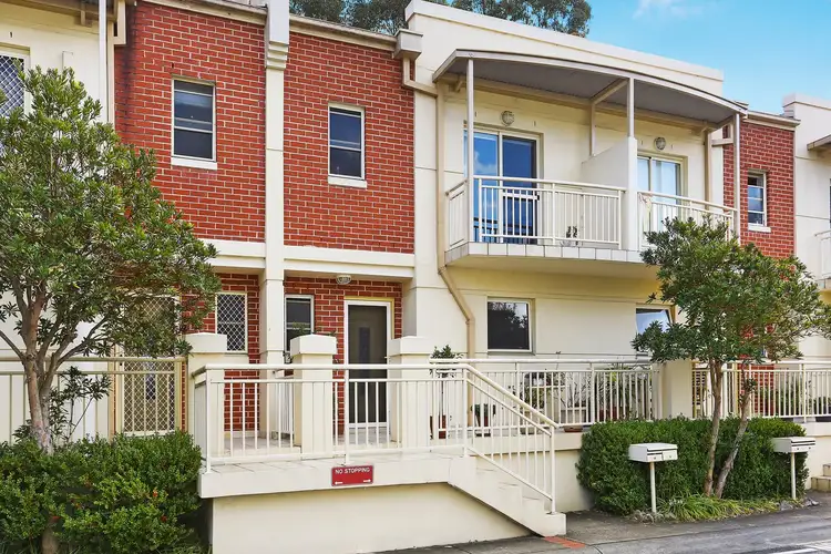 Third view of Homely townhouse listing, 31 Walkers Drive, Lane Cove NSW 2066