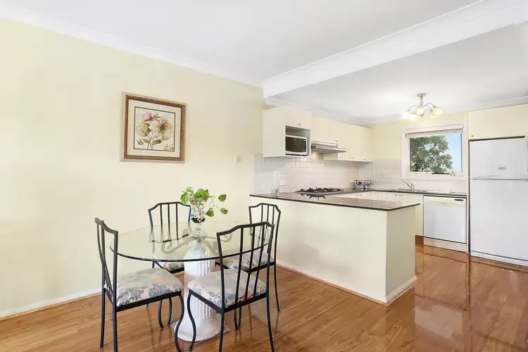 Fourth view of Homely townhouse listing, 31 Walkers Drive, Lane Cove NSW 2066