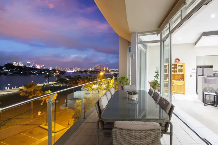 Main view of Homely apartment listing, 427/11 Pirrama Road, Pyrmont NSW 2009