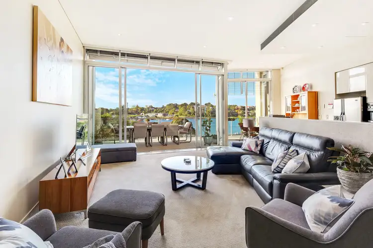 Second view of Homely apartment listing, 427/11 Pirrama Road, Pyrmont NSW 2009