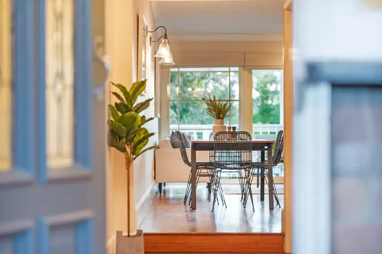 Second view of Homely semi-detached listing, 21A Moore Street, Drummoyne NSW 2047