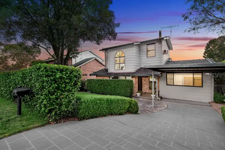 Fourth view of Homely house listing, 178 Excelsior Avenue, Castle Hill NSW 2154