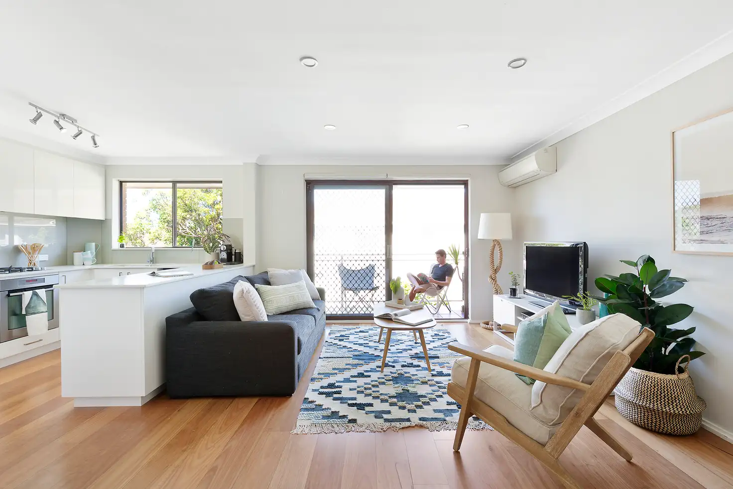 Main view of Homely apartment listing, 14/24 Banksia Street, Dee Why NSW 2099